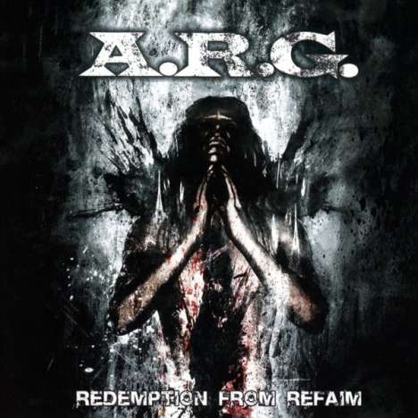 A.R.G.: Redemption From Refaim, CD