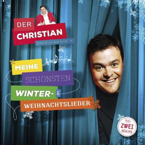 Der Christian: Meine schönsten Winter- &amp; Weihnachtslieder, CD