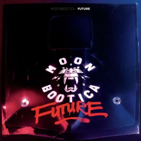 Moonbootica: Future (180g), 2 LPs