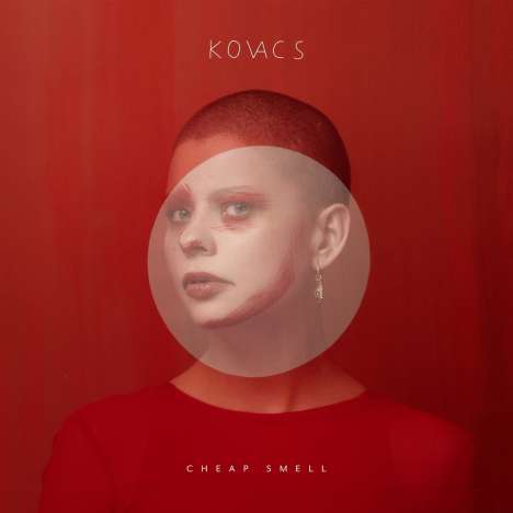 Kovacs: Cheap Smell (Limited-Edition) (Red Vinyl), 2 LPs