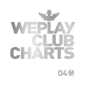 WePlay Club Charts Vol.4, 3 CDs
