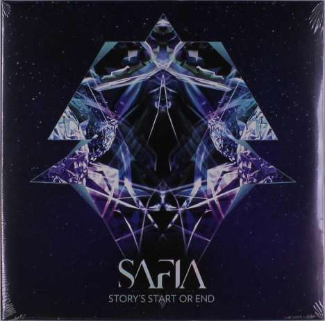 Safia: Story's Start Or End, 2 LPs