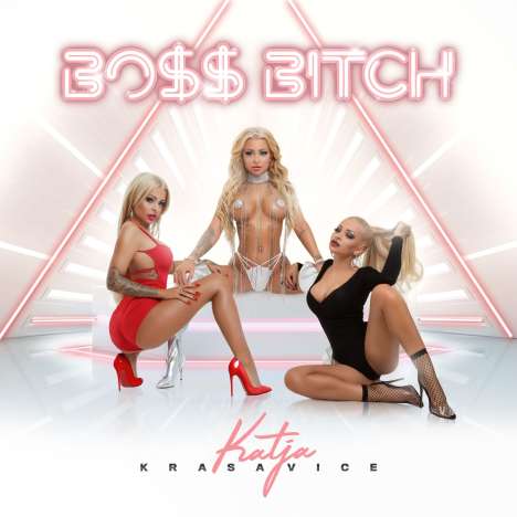 Katja Krasavice: Boss Bitch, CD