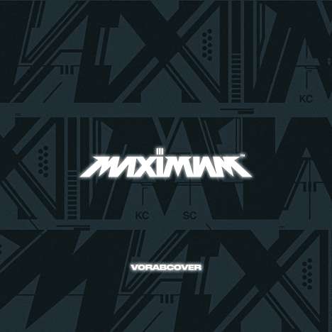 KC Rebell &amp; Summer Cem: Maximum III, CD