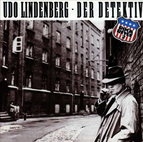 Udo Lindenberg: Der Detektiv – Rock Revue 2 (remastered) (180g), LP