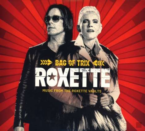 Roxette: Bag Of Trix (Music From The Roxette Vaults), 3 CDs