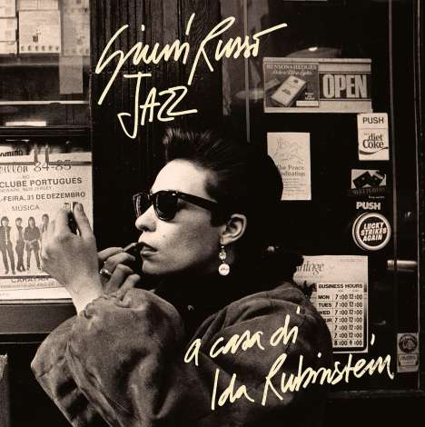 Giuni Russo: Jazz A Casa Di Ida Rubinstein, 2 CDs und 1 DVD