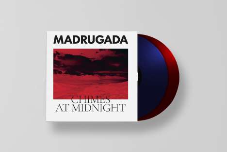 Madrugada (Norwegen): Chimes At Midnight (180g) (Limited Special Edition) (LP 1: Midnight Blue Vinyl/LP 2: Oxblood Vinyl), 2 LPs