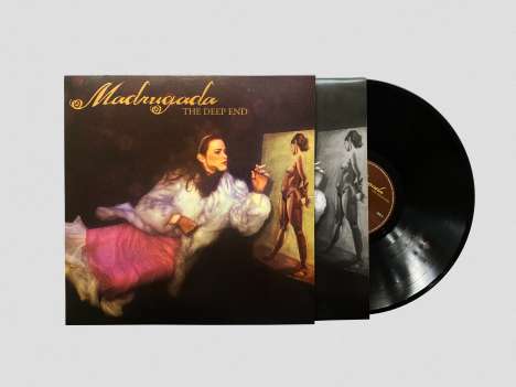 Madrugada (Norwegen): The Deep End, LP