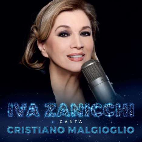 Iva Zanicchi: Canta Cristiano Malgioglio, CD
