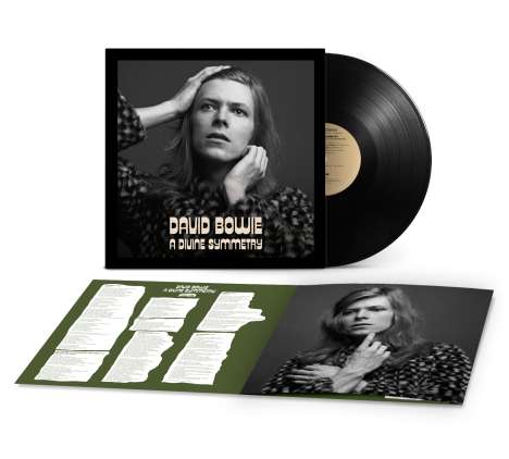 David Bowie (1947-2016): A Divine Symmetry (An Alternative Journey Through Hunky Dory) (180g), LP