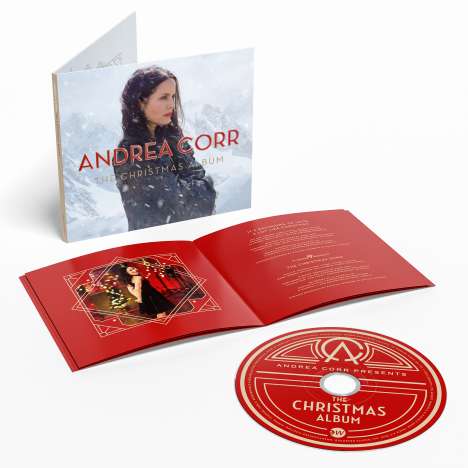 Andrea Corr (Corrs): The Christmas Album, CD
