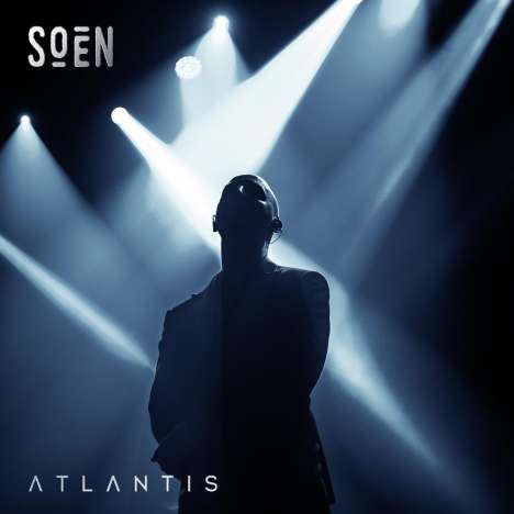 Soen: Atlantis, 1 CD und 1 DVD