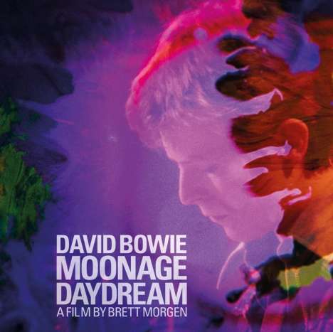 David Bowie (1947-2016): Moonage Daydream - Music From The Film, 2 CDs