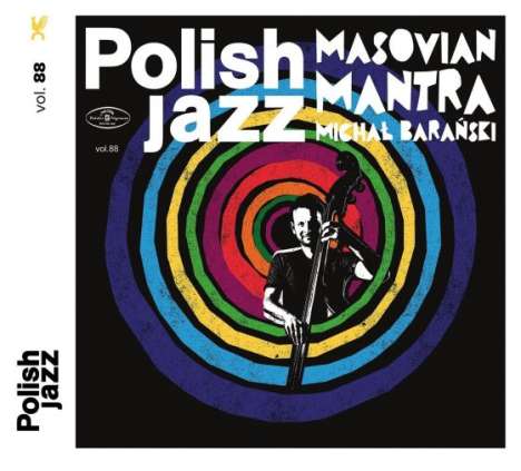 Michał Barański: Masovian Mantra (Polish Jazz Vol. 88), CD