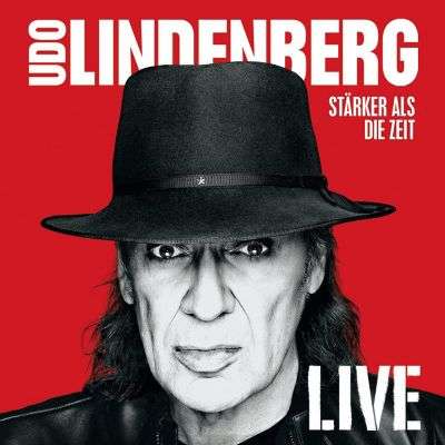 Udo Lindenberg: Stärker als die Zeit - Live, 2 CDs