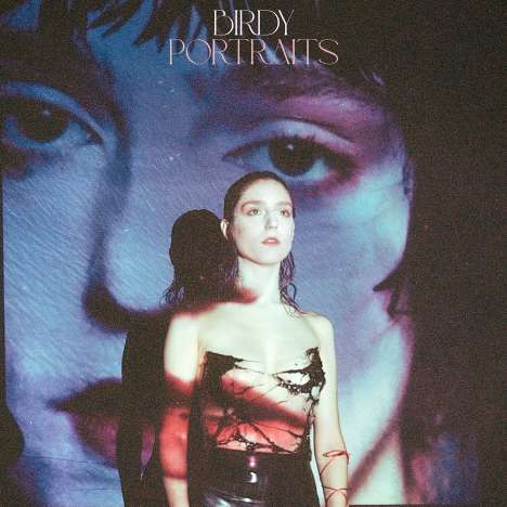 Birdy (Jasmine Van Den Bogaerde): Portraits (Limited Indie Exclusive Edition) (Violet Vinyl), LP