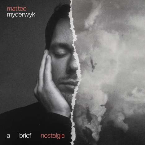 Matteo Myderwyk (geb. 1990): A Brief Nostalgia (140g), LP