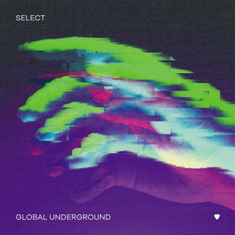 Global Underground:Select #8 (Purple Vinyl), 2 LPs
