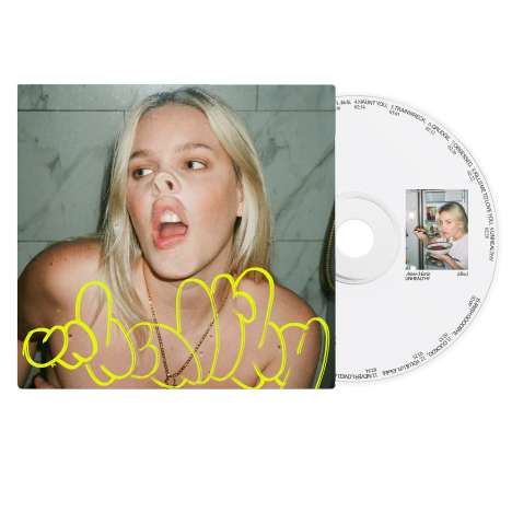 Anne-Marie: Unhealthy (Limited Deluxe Edition) (Digisleeve), CD