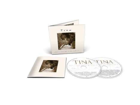 Tina Turner: Filmmusik: Tina: What's Love Got To Do With It? (2023 Remaster) (30th Anniversary Edition), 2 CDs