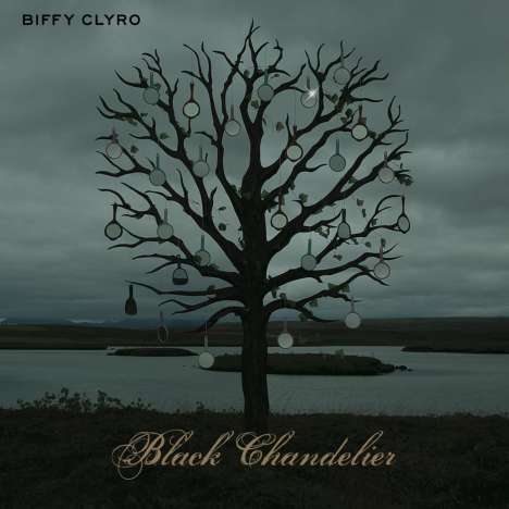 Biffy Clyro: Black Chandelier / Biblical, LP