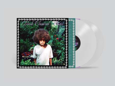 Yussef Dayes: Black Classical Music (Limited Edition) (White Vinyl), 2 LPs