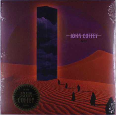 John Coffey: Four, LP