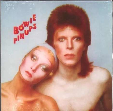 David Bowie (1947-2016): PinUps, CD
