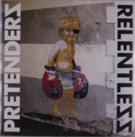 The Pretenders: Relentless, LP