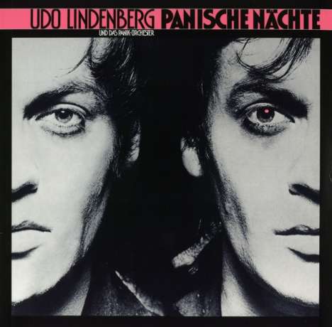 Udo Lindenberg: Panische Nächte (180g), LP