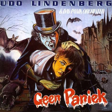 Udo Lindenberg: Geen Paniek (180g), LP