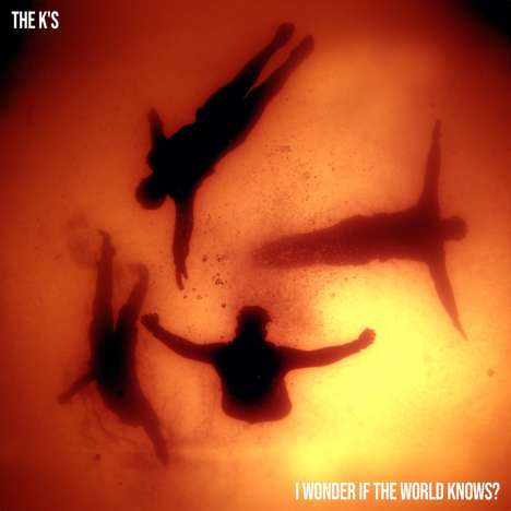 The K's: I Wonder If The World Knows?, LP