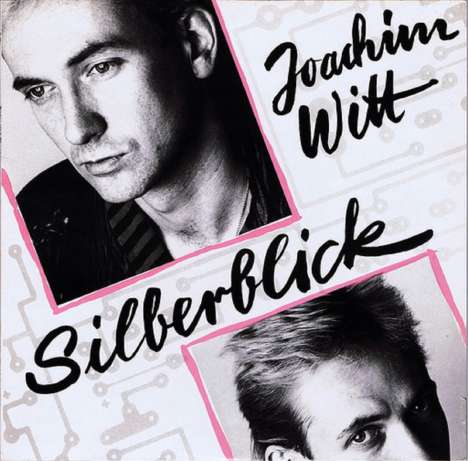 Joachim Witt: Silberblick, CD