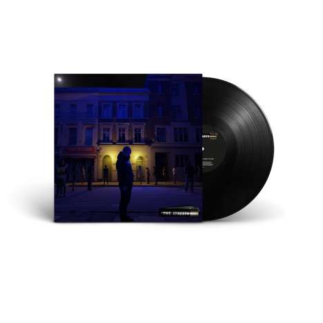 The Streets: The Darker The Shadow The Brighter The Light (180g), LP