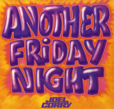 Joel Corry: Another Friday Night, LP
