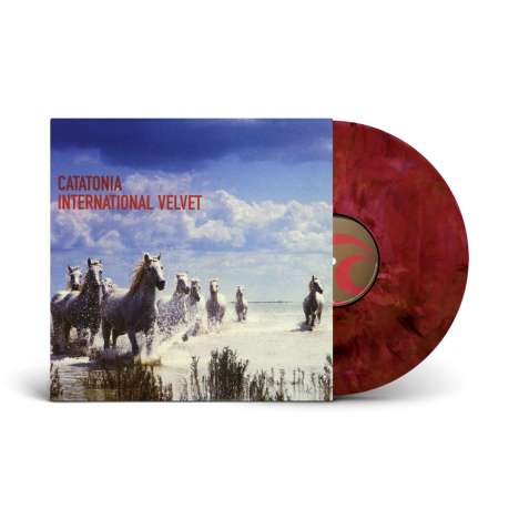 Catatonia: International Velvet (25th Anniversary Edition) (Recycled Vinyl) (Half Speed Mastering), LP