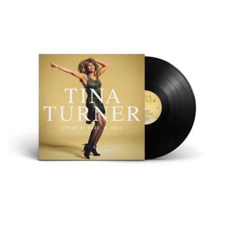 Tina Turner: Queen Of Rock'n'Roll, LP