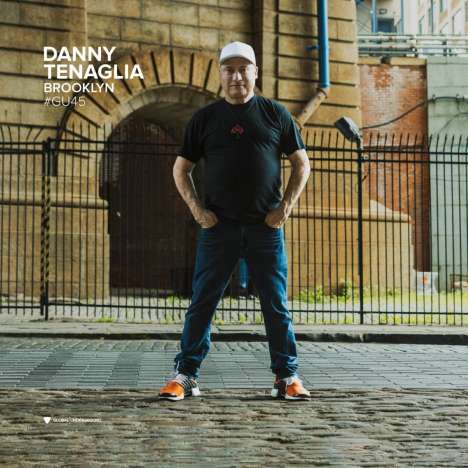 Global Underground #45: Danny Tenaglia - Brooklyn, 3 LPs