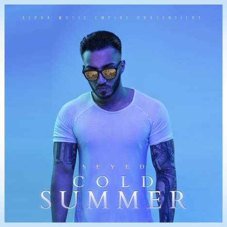 Seyed: Cold Summer, CD