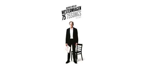 Westernhagen: Westernhagen 75 (75 Songs: 1974 - 2023) (remastered), 8 LPs