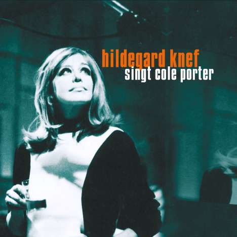Hildegard Knef: Hildegard Knef singt Cole Porter, CD