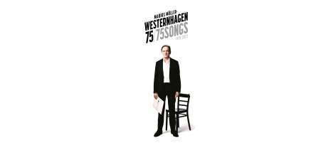 Westernhagen: Westernhagen 75 (75 Songs: 1974 - 2023) (remastered), 5 CDs