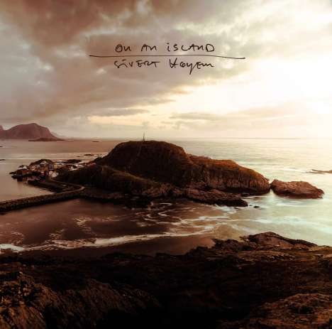Sivert Høyem (Madrugada): On An Island (Limited Indie Exclusive Edition) (Oxblood Red Vinyl), 1 LP und 1 Single 7"