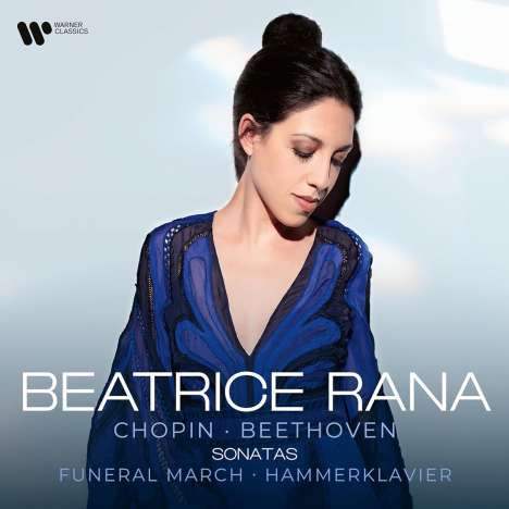 Beatrice Rana - Beethoven / Chopin, CD