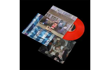 Rachel Chinouriri: What A Devastating Turn Of Events (Limited Indie Edition) (Red Vinyl), LP