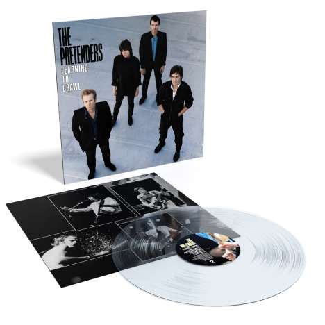 The Pretenders: Learning To Crawl (40th Anniversary Edition), LP