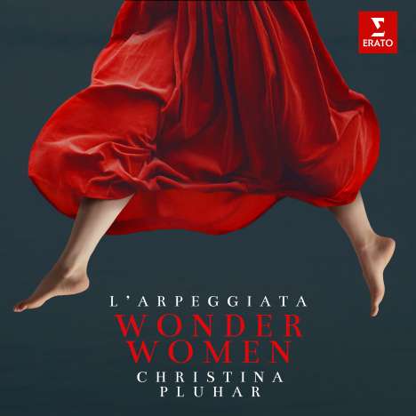 L'Arpeggiata &amp; Christina Pluhar - Wonder Women, CD