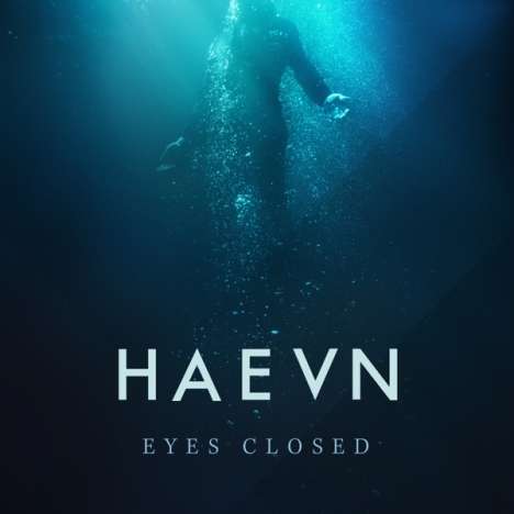 Haevn: Eyes Closed, CD