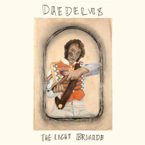 Daedelus: The Light Brigade, CD
